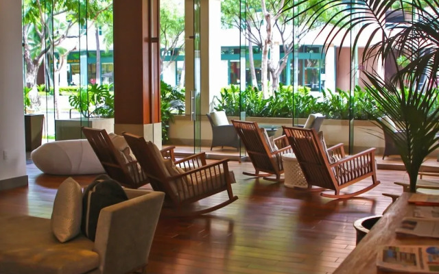 Allure Waikiki 2 Bedroom Condo by RedAwning