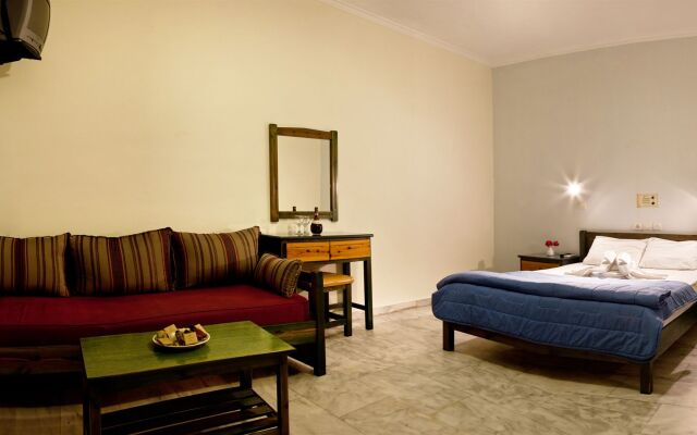 The Noverian Antama Organic Beach Resort Chania