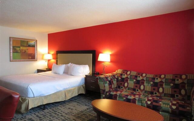 American Inn and Suites Ferndale