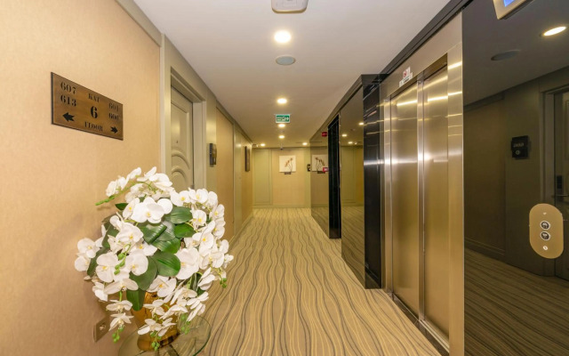 The Conforium Hotel Van