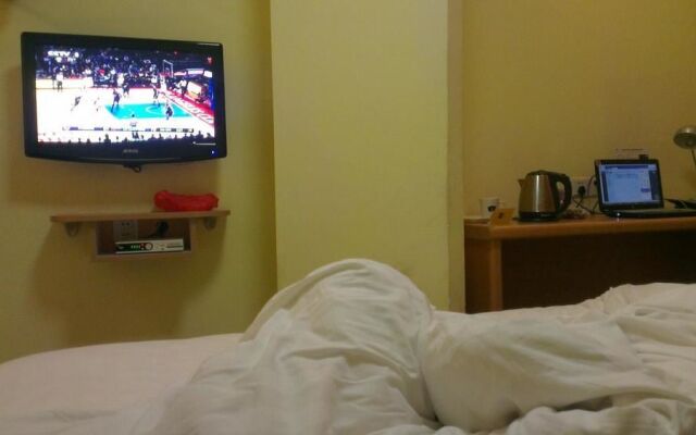 Home Inn-jianshe Road