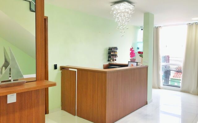 Pousada Central de Arraial