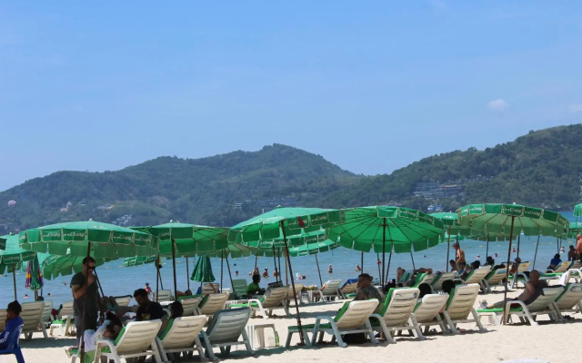 Long Beach Hotel Patong