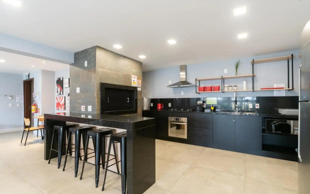 Apartamento incrível Pueblo 595