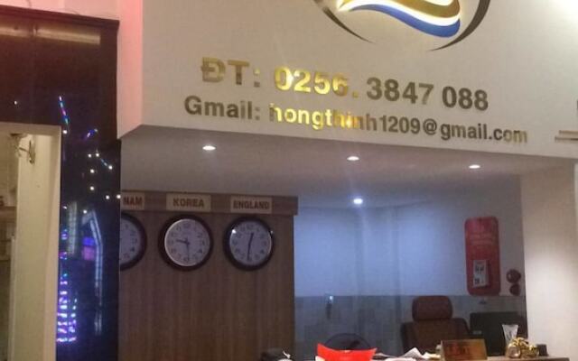 Hotel Hong Thinh