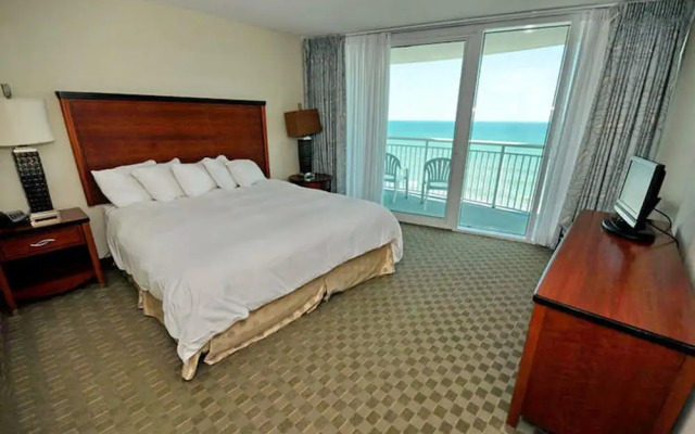 Sandy Beach by Palmetto Vacations