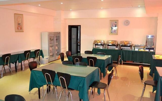Yeste Hotel Nanning Jinhu Square
