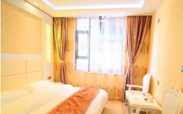 Mingge Busniess Hotel – Guest Rooms – Dali