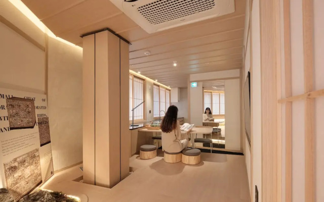 UH Suite Central Seoul