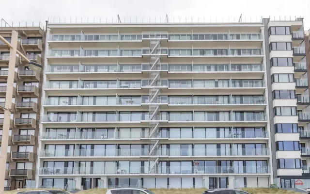 Apartment on the 8th Floor With Terrace