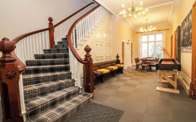 Plas Y Bryn Manor Hotel