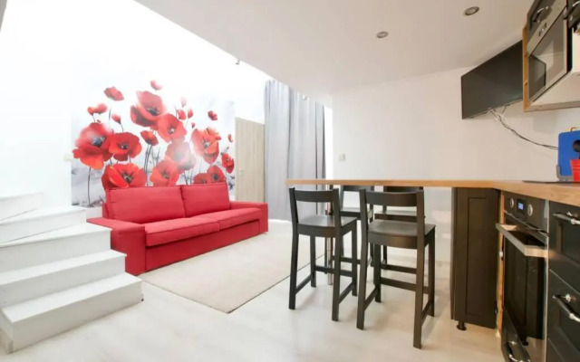Standard Apartment by Hi5- Rose street's home (225)
