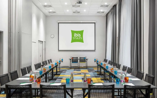 Ibis Styles Budapest Center