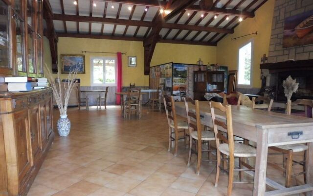 Chambres dHôtes LOrée des Bois