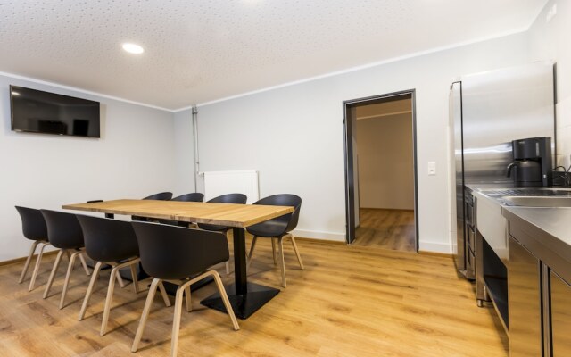 mk | monteurzimmer eschborn
