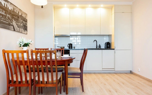 Apartment Kijowska Warsaw by Renters