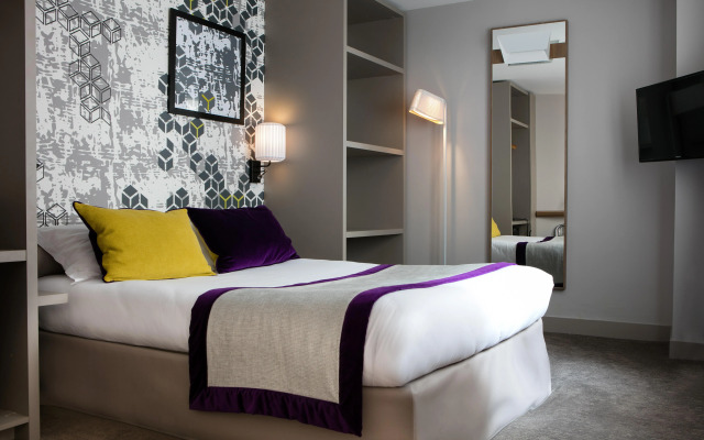 Hotel Des Nations Saint Germain