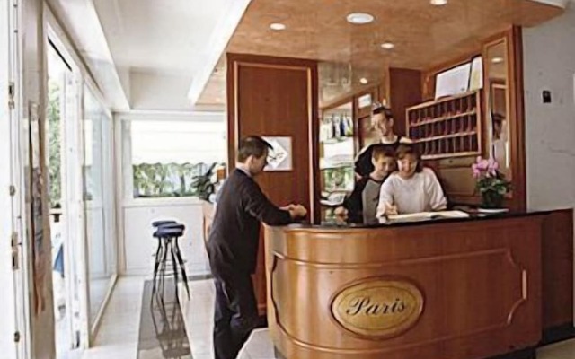 Hotel Paris