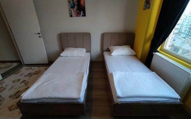 Referans Göbeklitepe Apart