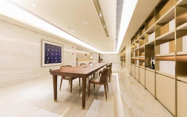 JI Hotel Shanghai Wujiaochang Huangxing Road