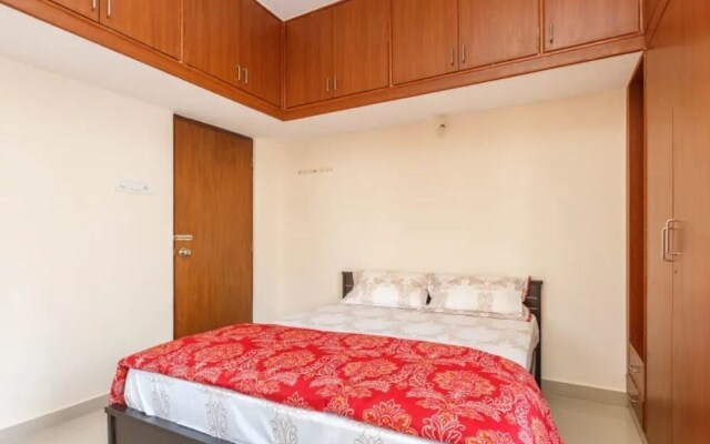 Spring Petal Serviced Apartments