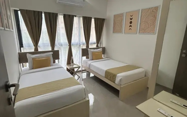 Z Bliss Suites