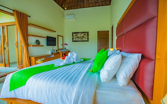 The Vamana – Guest Rooms – Tampak Siring