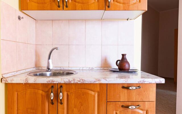 Апартаменты на проспекте Коломяжский 28 корпус 3