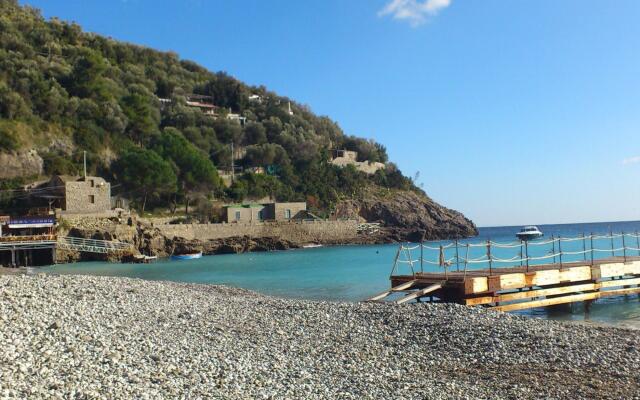 Charming Holiday Home at Massa Lubrense Naples with Balcony