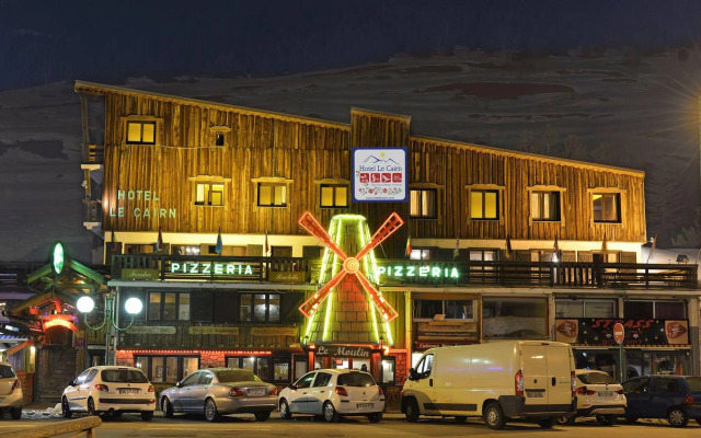 Hotel Le Cairn