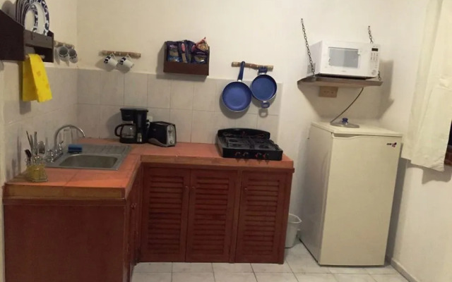ALAMOS Apart Hotel