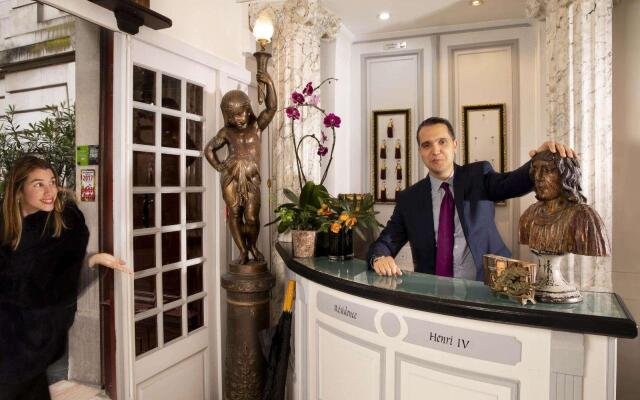 Hotel Residence Henri IV