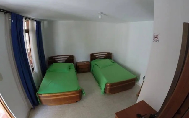 Ecohotel Villadiana