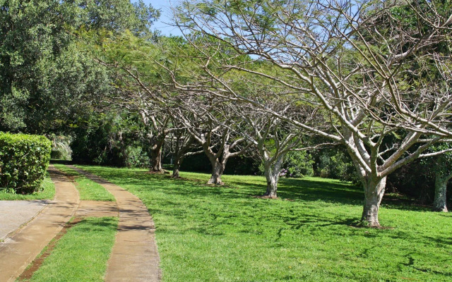 Tau Gardens