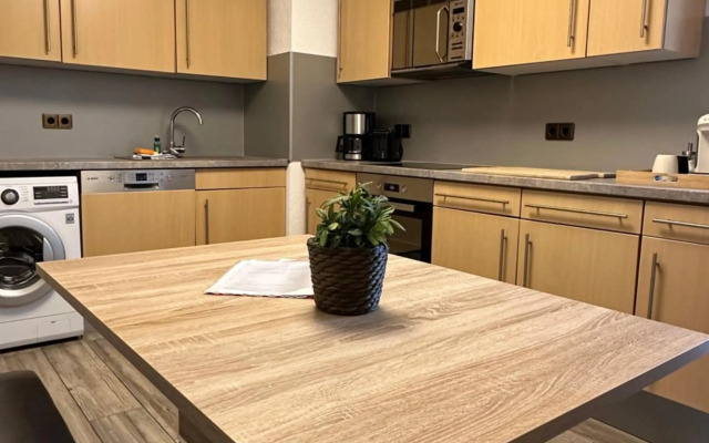 Appartements Rheinblick