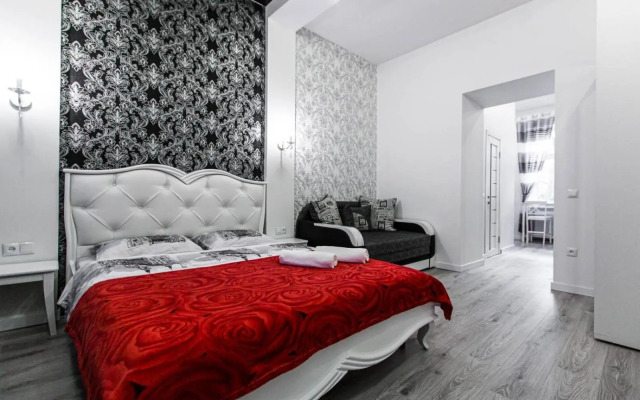 Однокомнатная Форум-центр