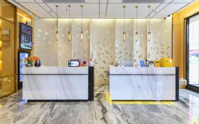 No.1 Youke Hotel (Huizhou Xinwei Government Plaza store)