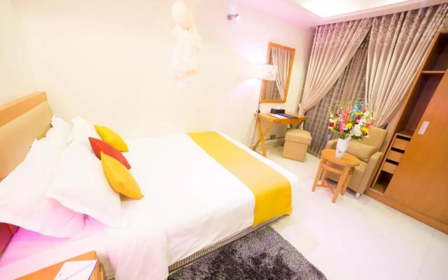 Nascent Gardenia Suites