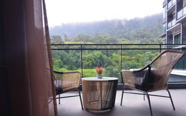 Vista Residence Genting Highland 1