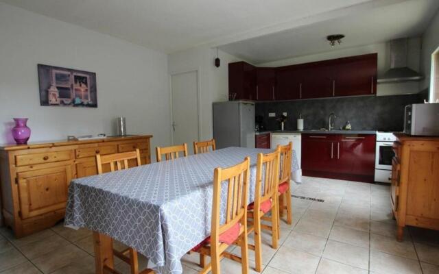 Gîte Saint-Aubin-la-Plaine, 3 pièces, 4 personnes - FR-1-426-224