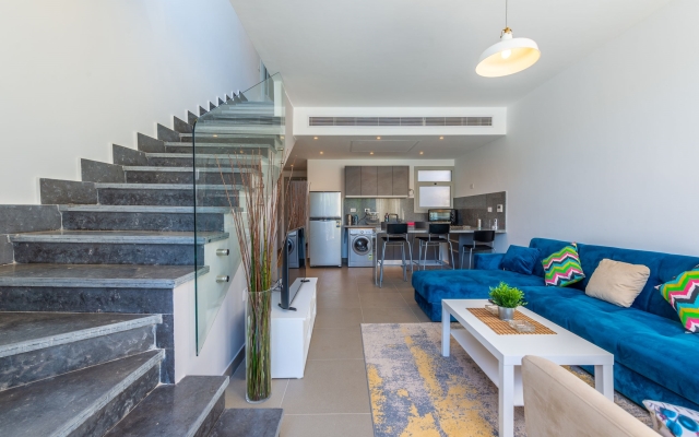 VESTA - Luxury APT - 3BR - Sholan