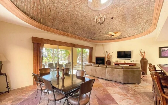 Stunning Villa at Sandy Beach With Beach