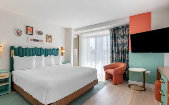 Condado Palm Inn San Juan, Tapestry Collection by Hilton