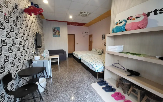Yizhan Hall