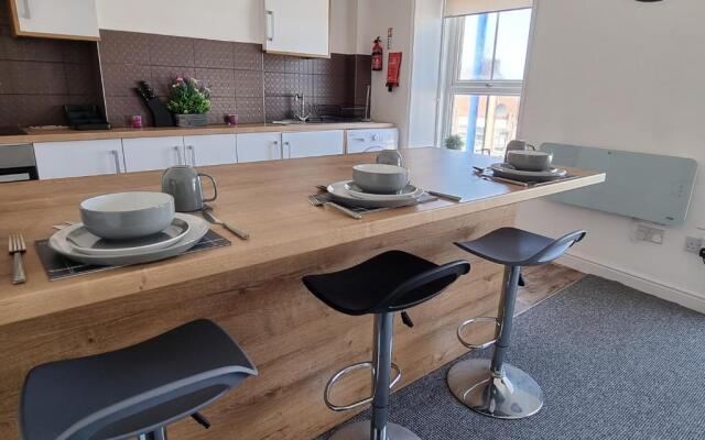 Highview House Redcar-Seaview Apartments