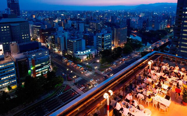 ANA Crowne Plaza Hiroshima by IHG