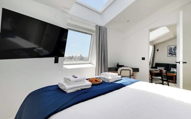 Intimate Apartment - 1br/4p - Ste Marguerite