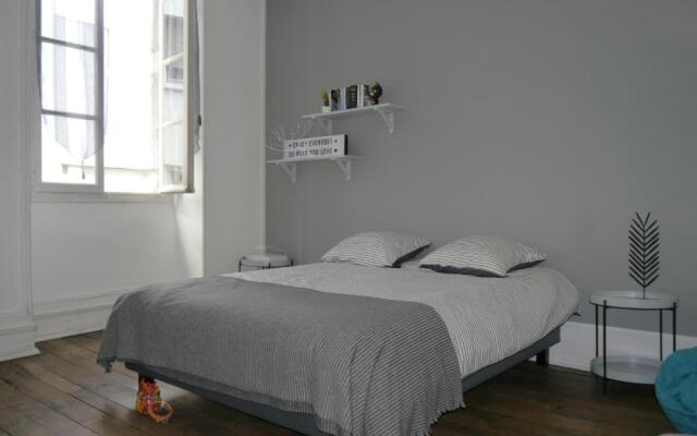 Appartement hypercentre Tarbes - 2 grandes chambres