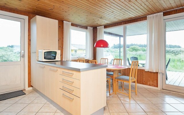 Secluded Holiday Home in Hjørring Near Sea