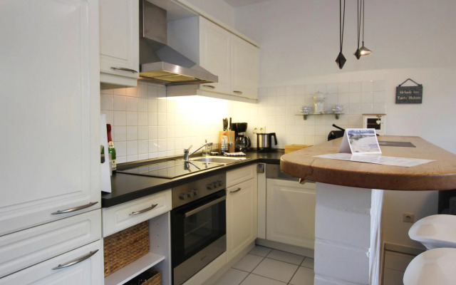 Apartment, Garding